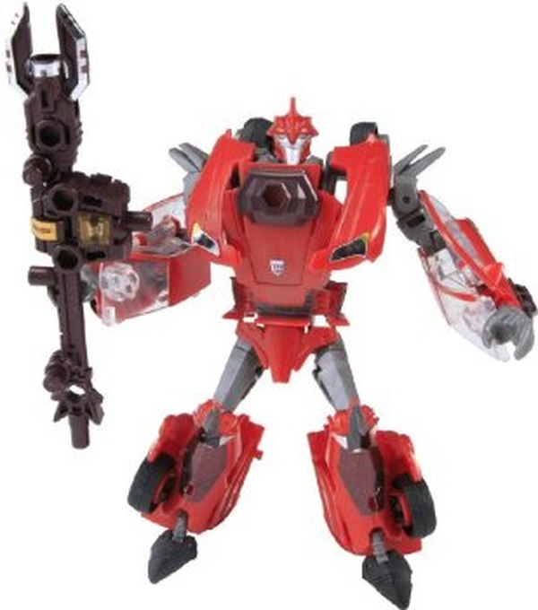 Transformers Prime Am 13 Knockout  (7 of 24)